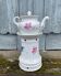 Antique porcelain teapot