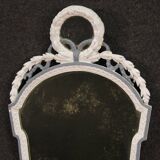 Paire de miroirs de style Louis XVI, XXème siècle