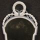 Paire de miroirs de style Louis XVI, XXème siècle