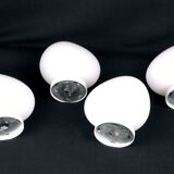 Foscarini a Pair of Murano “Gregg” Sconces, Ludovica Roberto Palomba