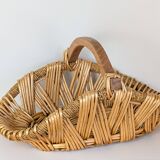 Wicker basket
