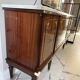 Beautiful Art Deco French enfilade from the 1930s-1940s.