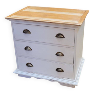 Commode années 1970-80