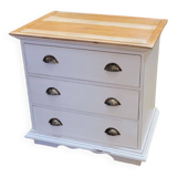 Commode années 1970-80 restaurée