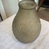 Vase art deco
