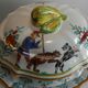 Soupiere "the antica deruta" italian faience