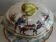 Soupiere "the antica deruta" italian faience
