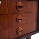 Teak Desk, Denmark, 1960s