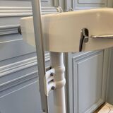 Personal scale and medicine measuring rod