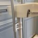 Personal scale and medicine measuring rod