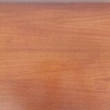 Small scandinace line in clear teak