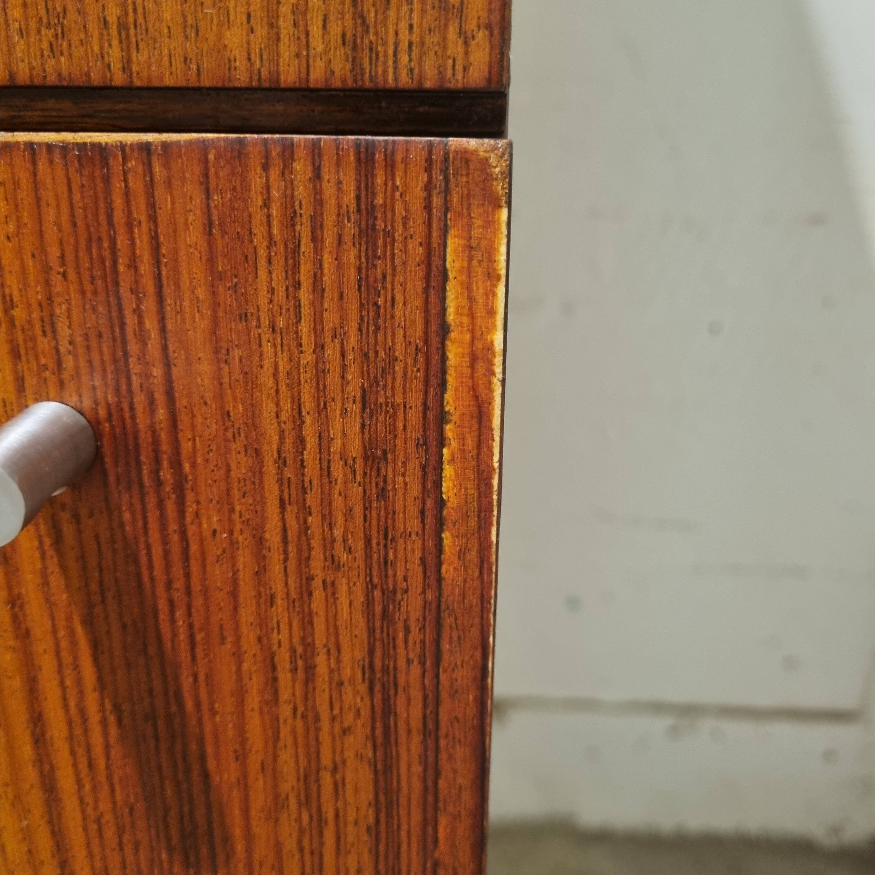 Drawing Room Cupboard VSJ-125 by K  Günther and H  Brechtmann for Fristho F