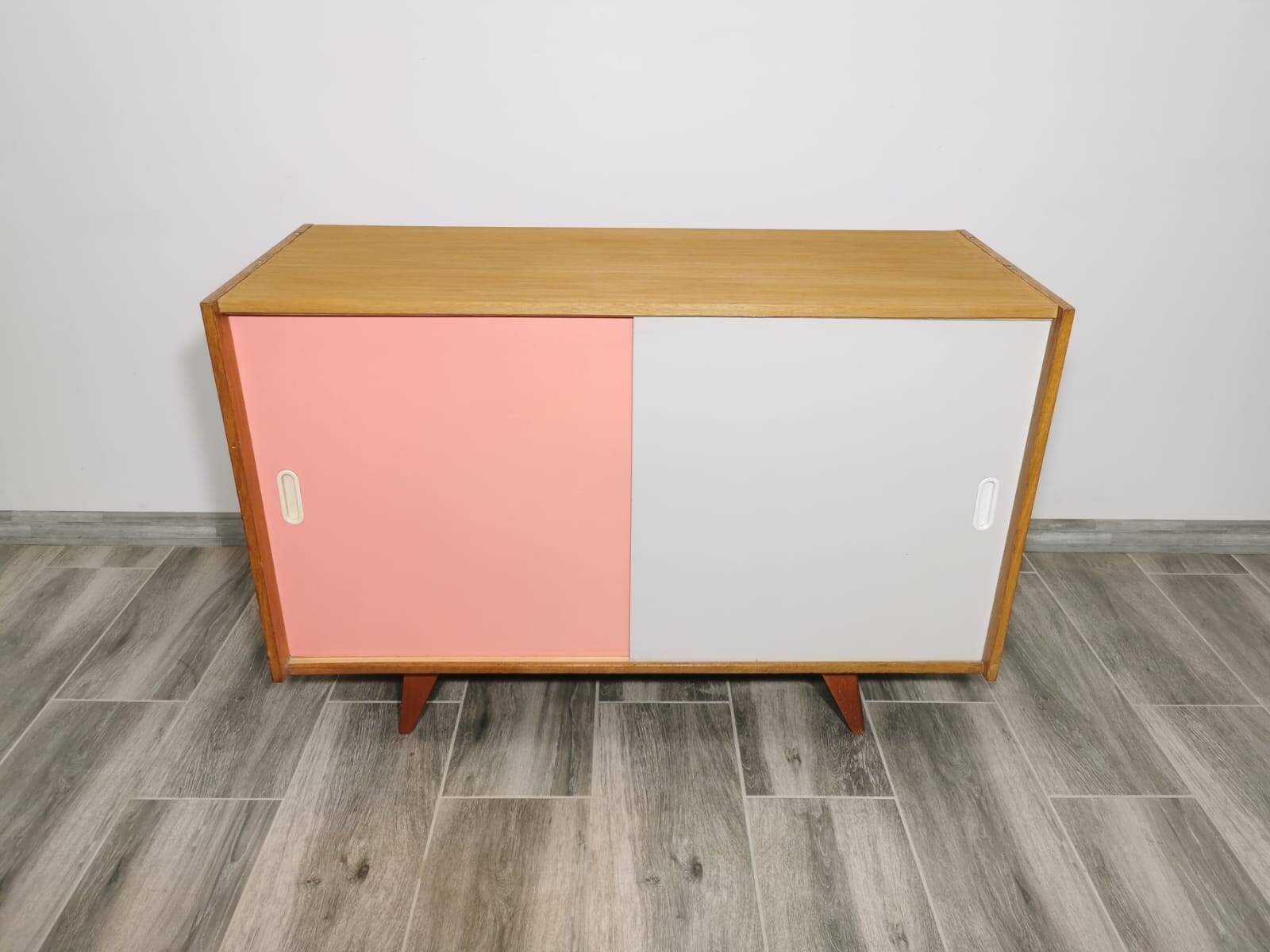Sideboard by Jiri Jiroutek for Interier Praha, 1960s