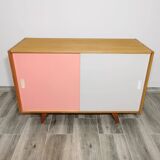 Sideboard by Jiri Jiroutek for Interier Praha, 1960s
