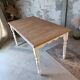 Wooden table