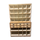 Trade furniture with lockers