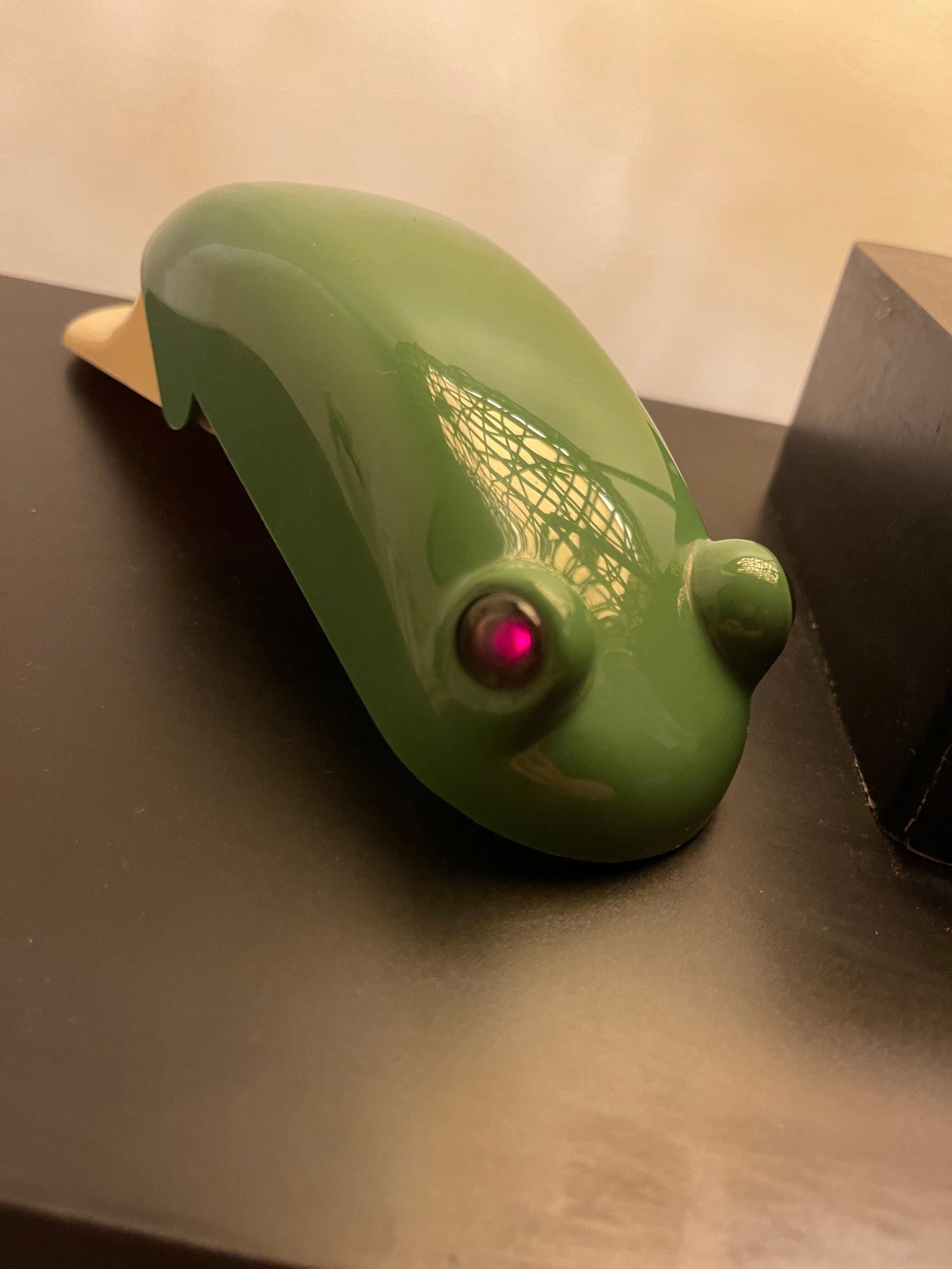 Frog phone - David Craft - 80's