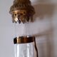 Lampe de wagon de train