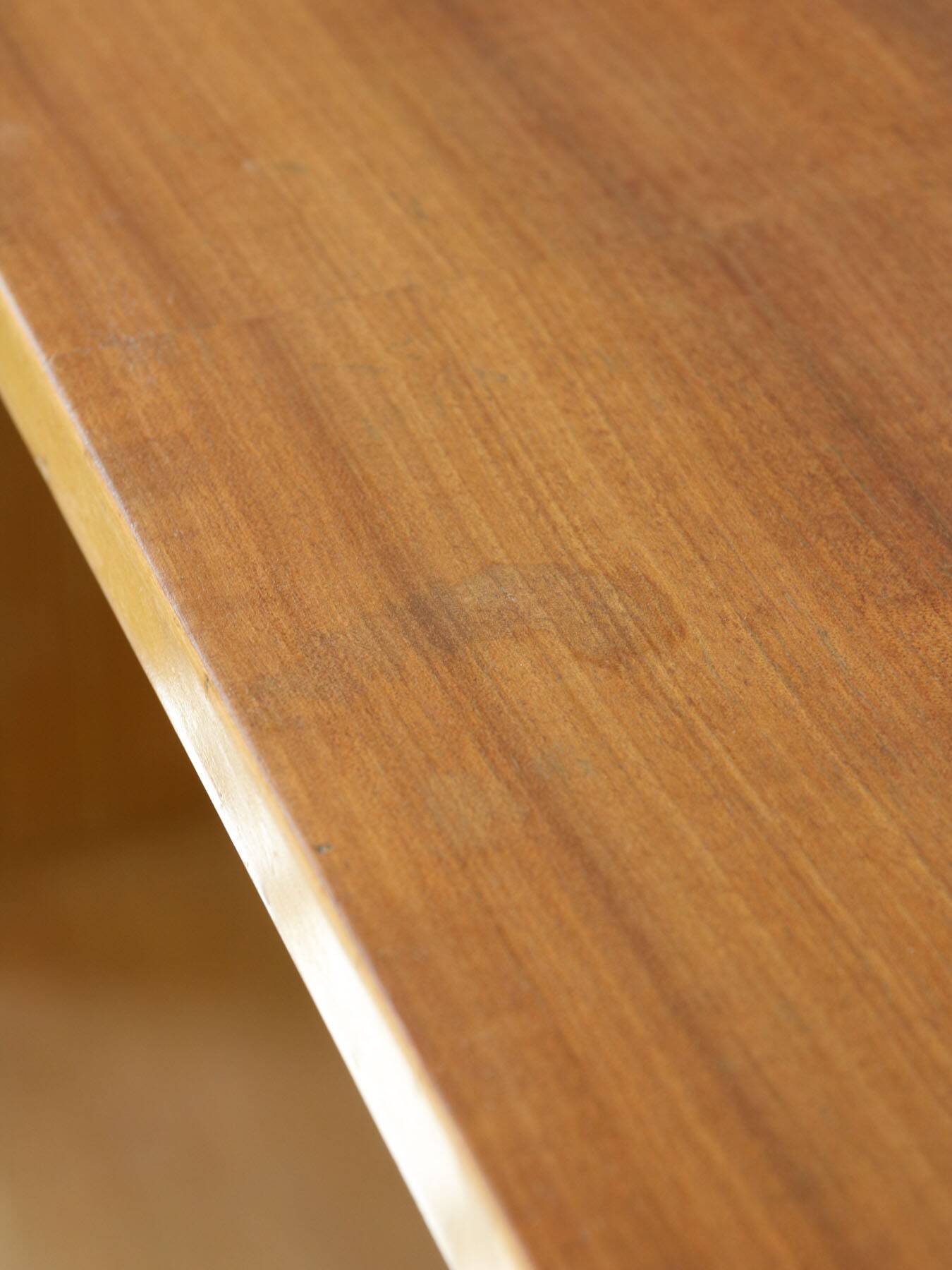 Mid-Century Modern Scandinavian Wooden Bar Cabinet, 1950s