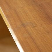 Mid-Century Modern Scandinavian Wooden Bar Cabinet, 1950s