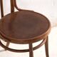 Antique bentwood Thonet chairs – Central Europe, circa 1930 #9 – Set of 2 pieces