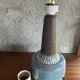 Ceramic lamp Soholm designed by Einar Johansen