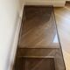Vintage transparent Usame table by Patricia Urquiola for Kartell