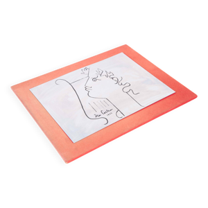 Jean cocteau (1889-1963)