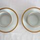 2 cups with saucers Charles Haviland, mid 20th century