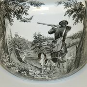 Vegetable dish from Villeroy to Boch Artemis Collection, theme "The Hunt"