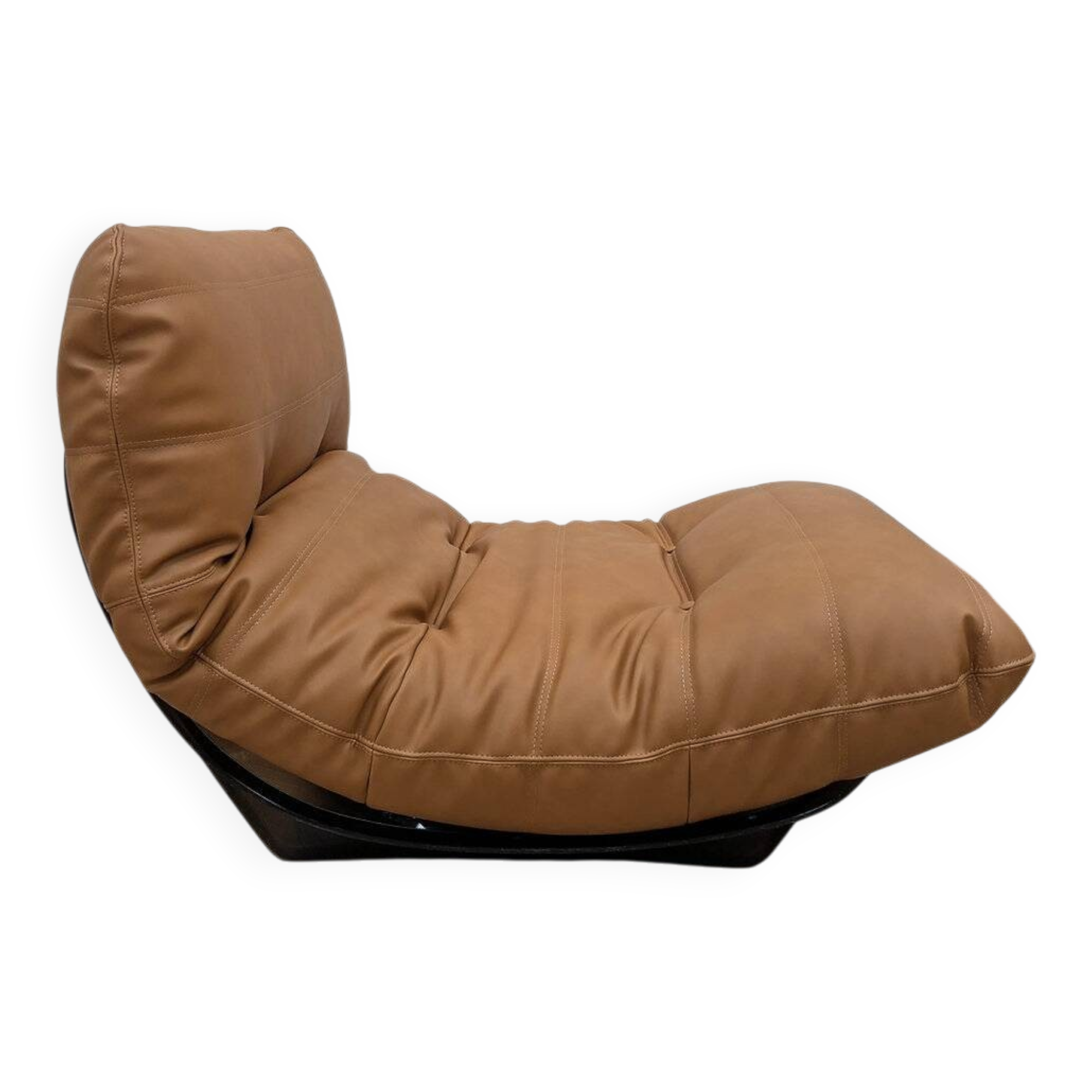 Fauteuil - chauffeuse design Marsala de Michel Ducaroy pour Ligne Roset