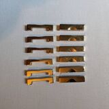 12 minimalist brass knife holders contemporary design