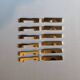 12 minimalist brass knife holders contemporary design