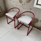 80s designer high chairs