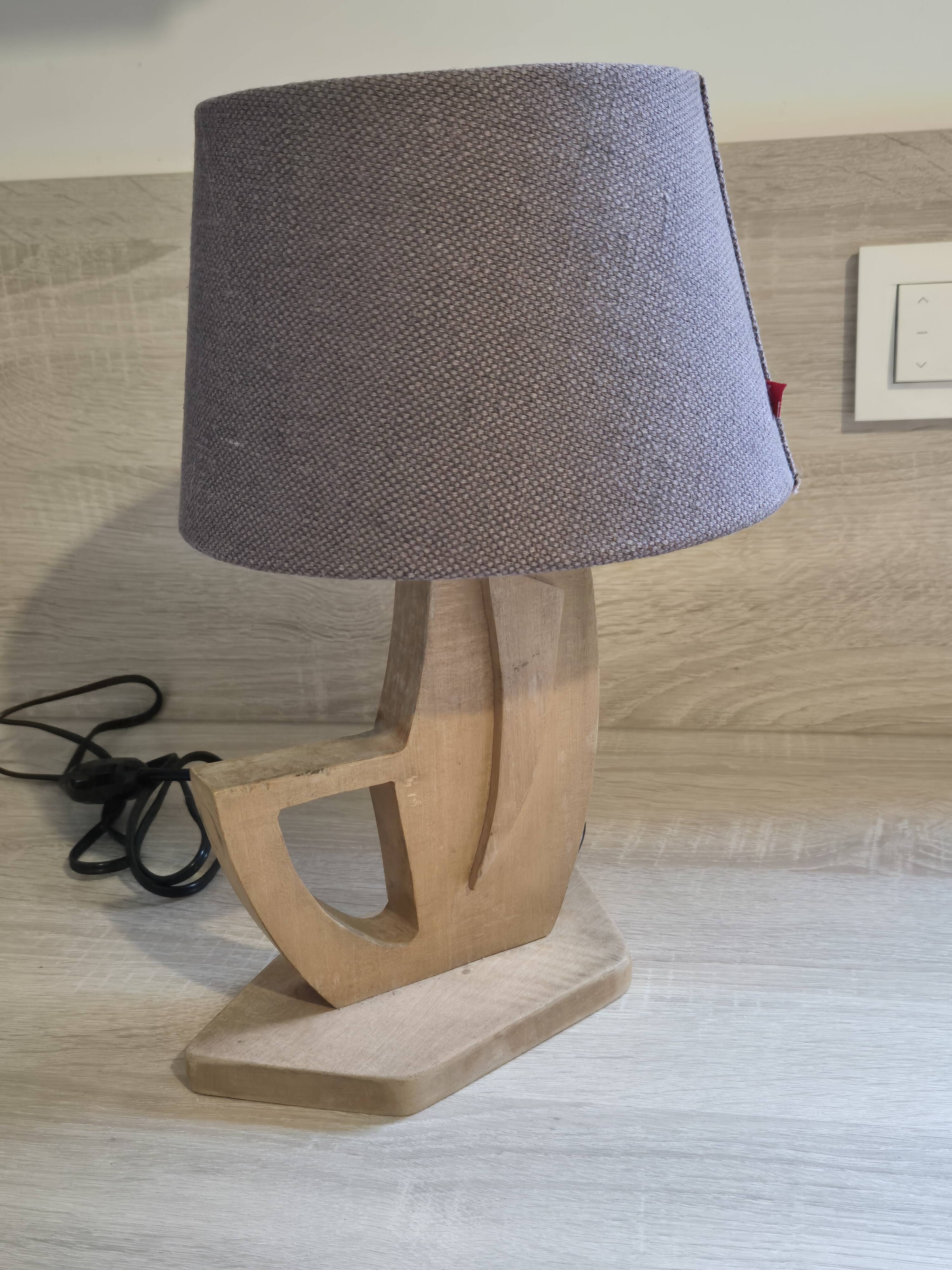 Modernist lamp 1950