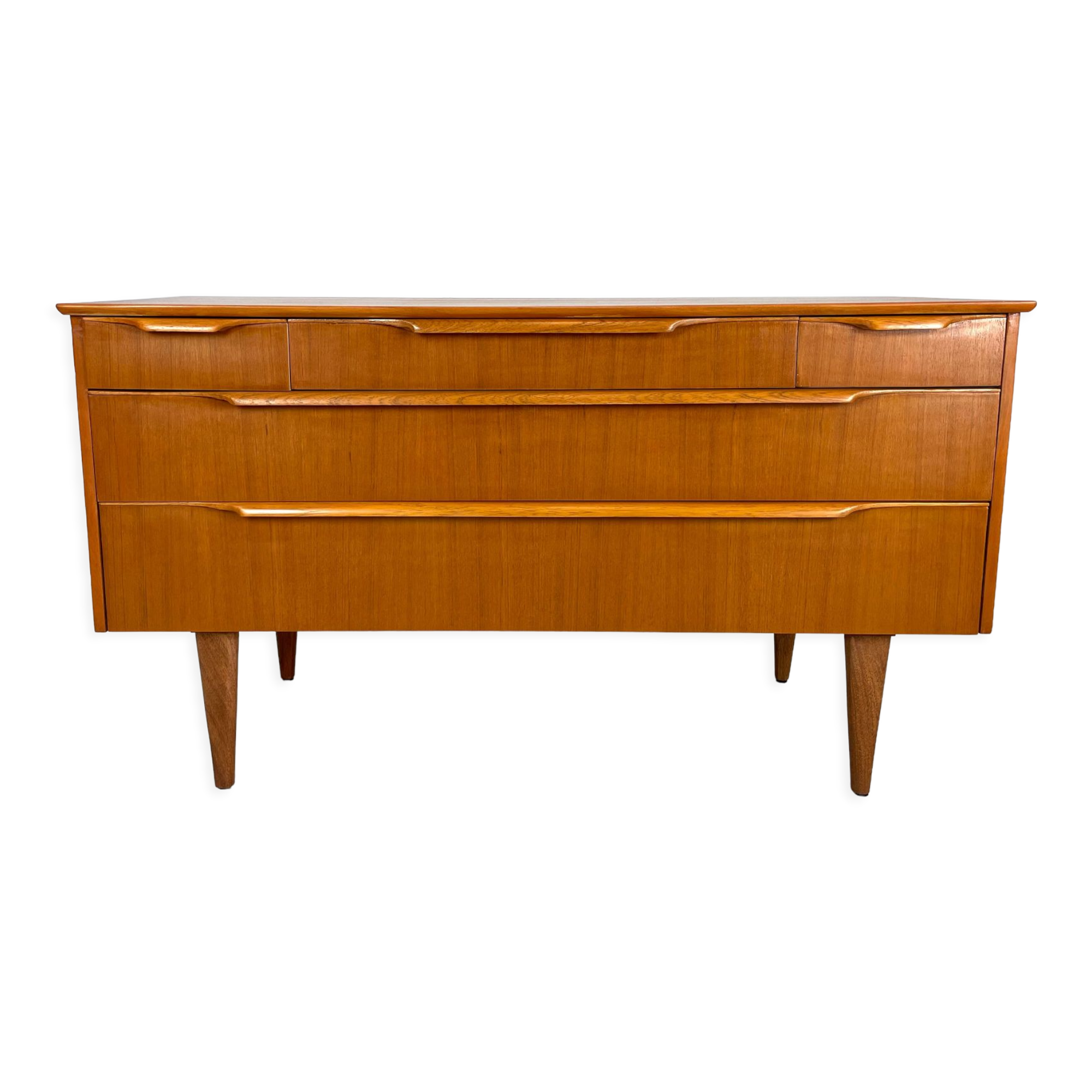Vintage teak sideboard 1960's