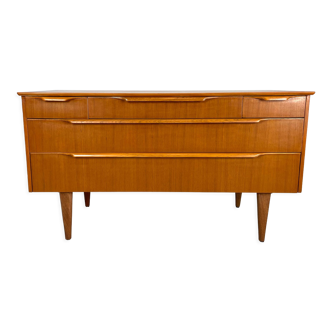 Vintage teak sideboard 1960's