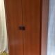 Armoire moderniste en teck – années 60