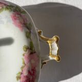 Set of dishes, soup tureen and sauceboat
