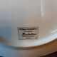 Philippe Deshoulieres Porcelain Tiered Dish