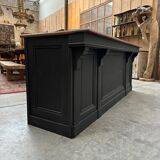 Counter island late nineteenth