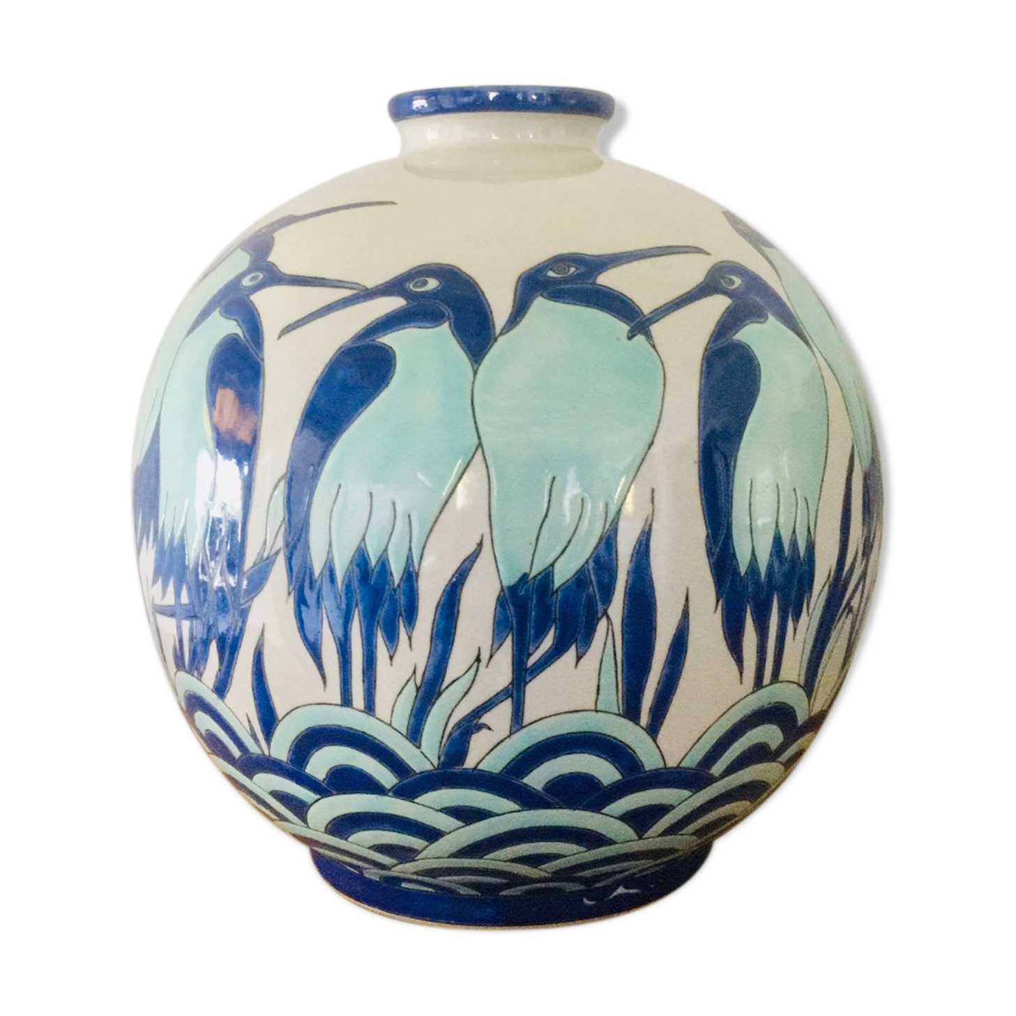 Keralouve vase