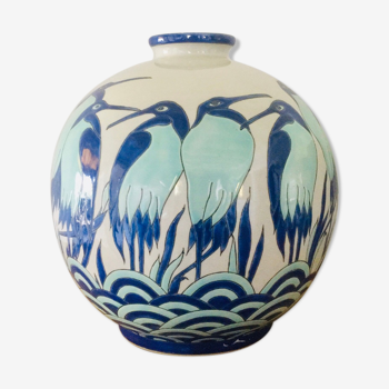 Vase, Keralouve