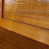 Glazed Parisian dresser