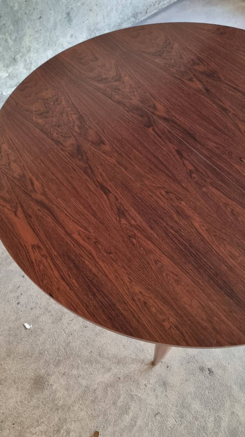 Vintage round table