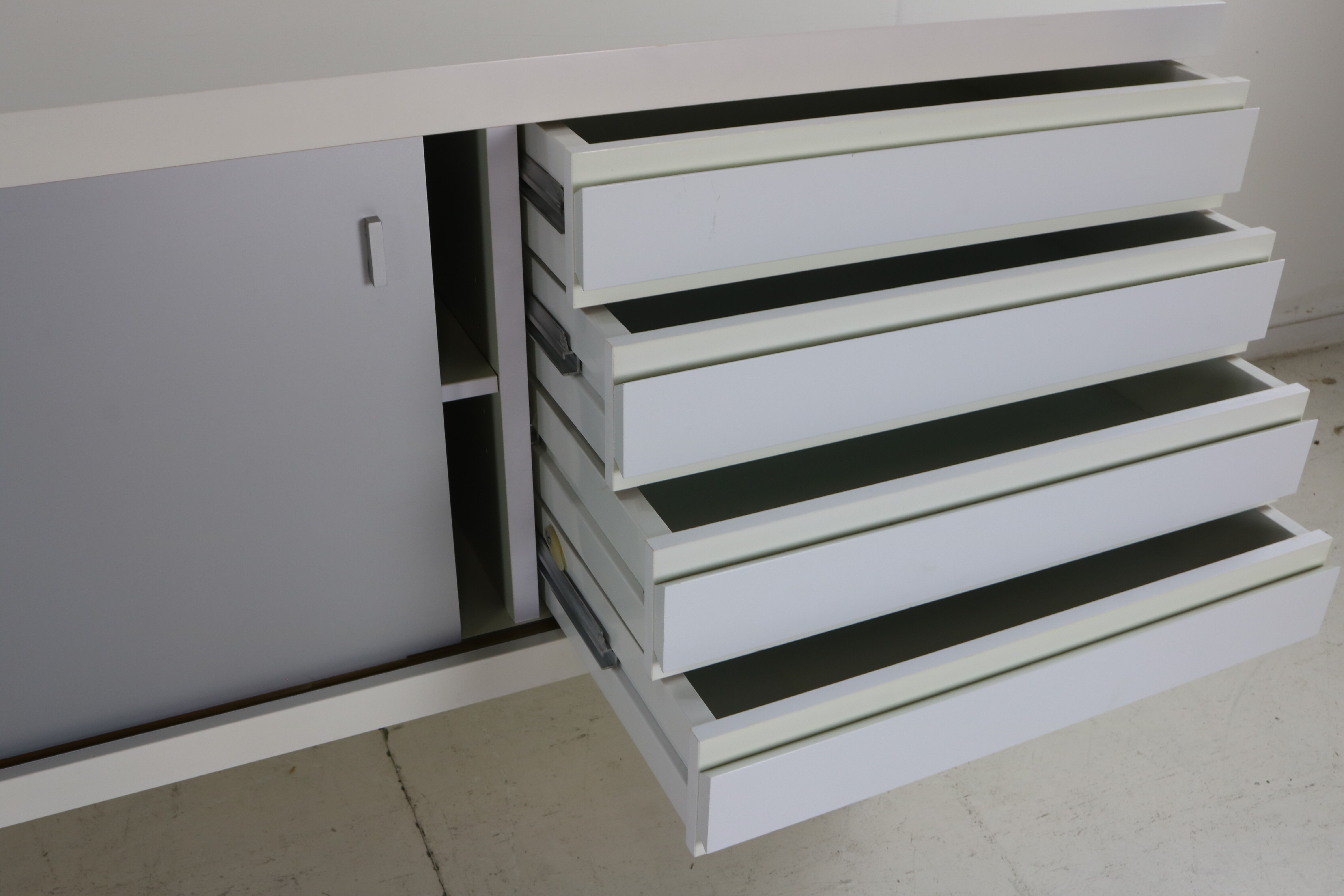 Sideboard by Horst Brüning for Behr Germany