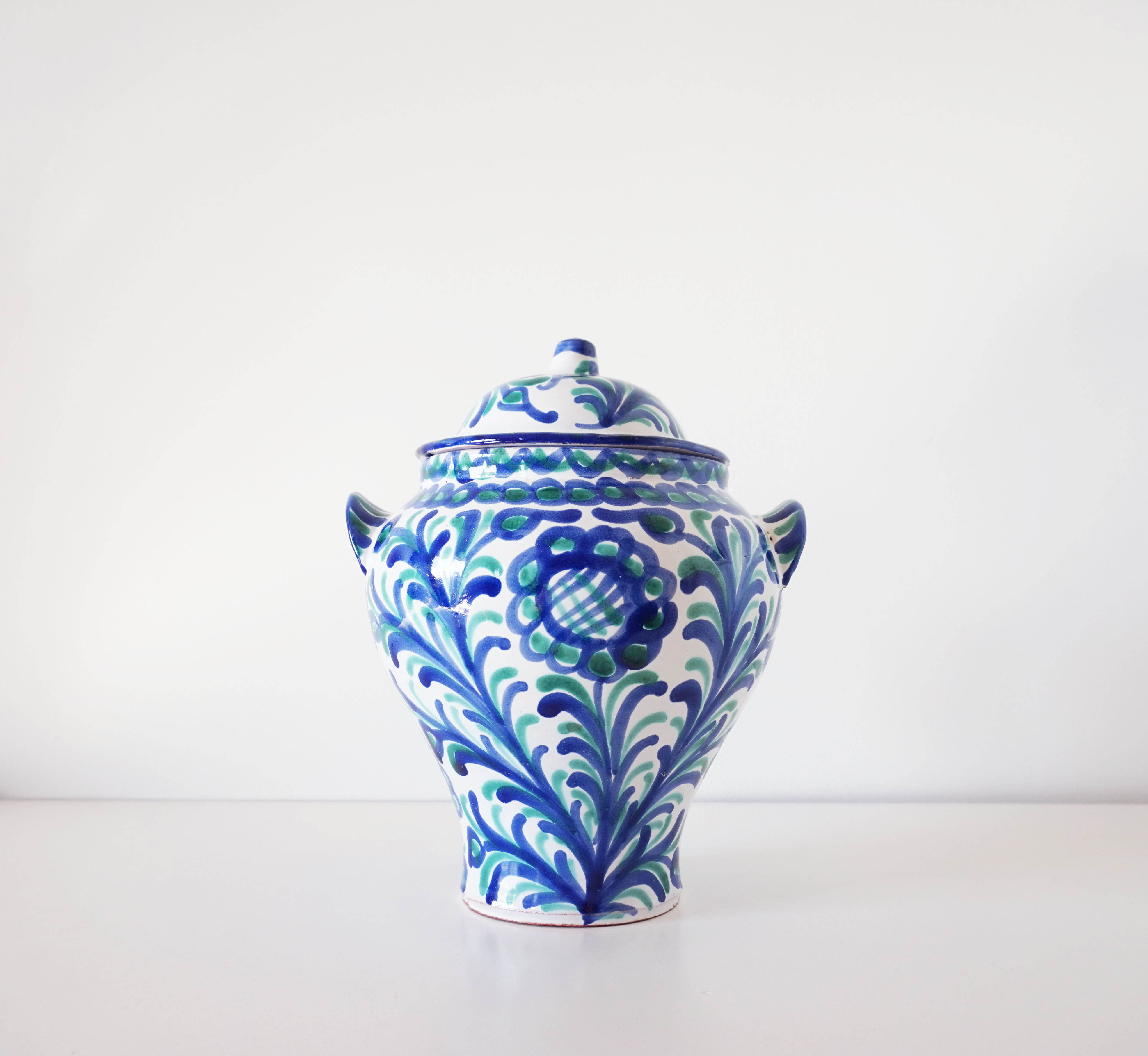 Ceramic vase or pot Spain