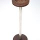 Vintage ashtray, Art Deco floor ashtray or side table, catch-all tray.
