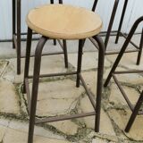Stool "indus"