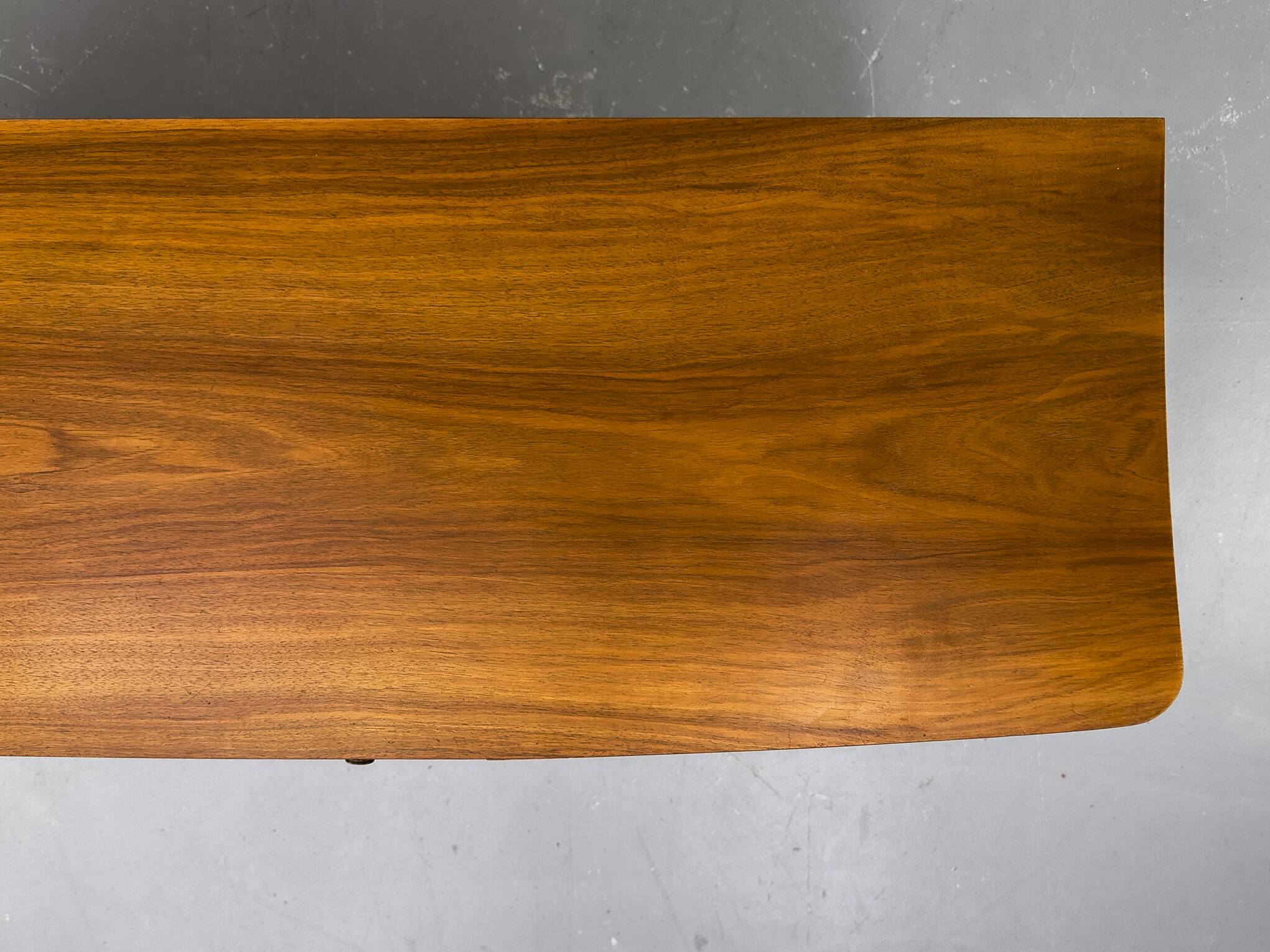 Mid-Century Sideboard in Walnut, 1950s
